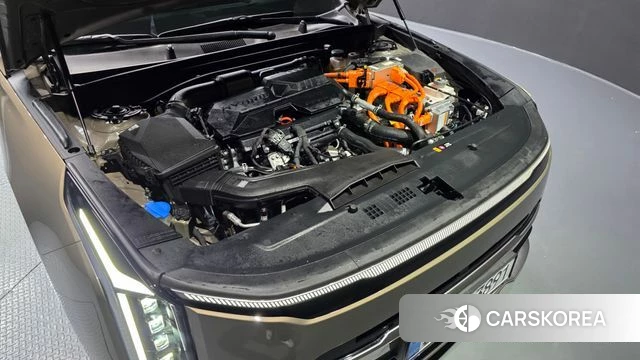Kia The New K8 Hybrid id 4590394 из Кореи 32