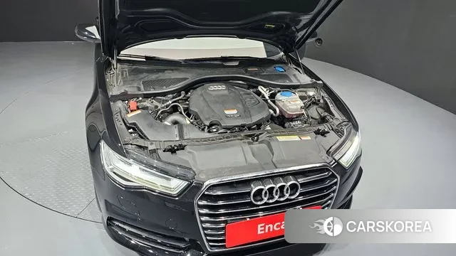 Audi New A6 id 3408008 из Кореи 16