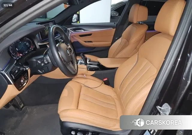 BMW 5 Series (G60) id 3273020 из Кореи 11