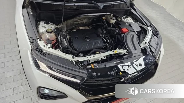 Chevrolet (GM Daewoo) Trailblazer id 2974847 из Кореи 16