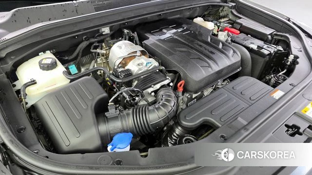 Ssangyong Rexton New Arena id 4194096 из Кореи 16