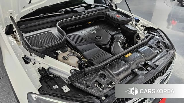 Mercedes-Benz GLE-Class W167 id 4710469 из Кореи 36