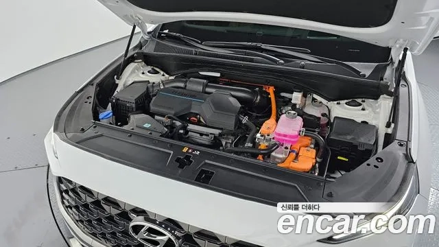 Hyundai The New Santa Fe id 2874126 из Кореи 16