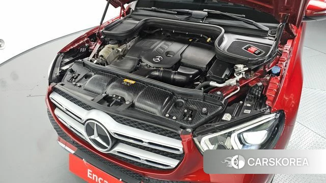Mercedes-Benz GLE-Class W167 id 4520110 из Кореи 29