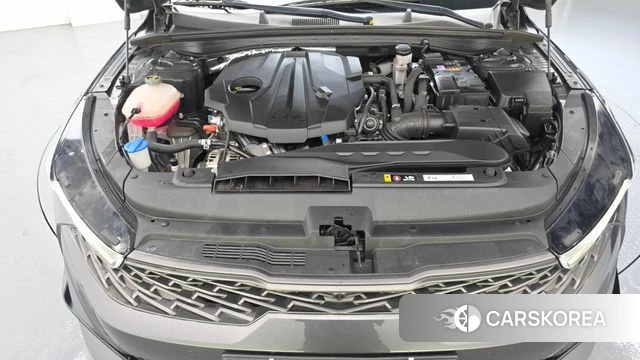 Kia K5 3rd generation id 4494203 из Кореи 29