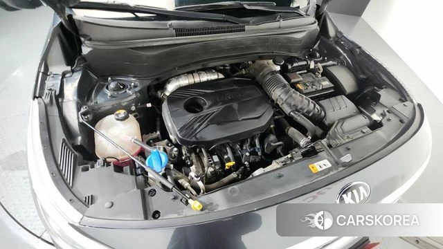 Kia Seltos id 3916278 из Кореи 17