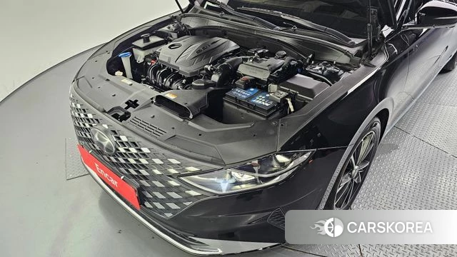 Hyundai The New Grandeur IG id 4625659 из Кореи 16