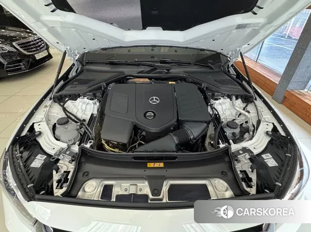 Mercedes-Benz E-Class W214 id 3486866 из Кореи 16