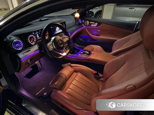 Mercedes-Benz E-Class W213 id 3942849 из Кореи 12