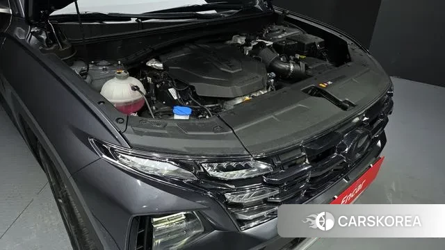 Hyundai The New Tucson (NX4) id 3599487 из Кореи 16