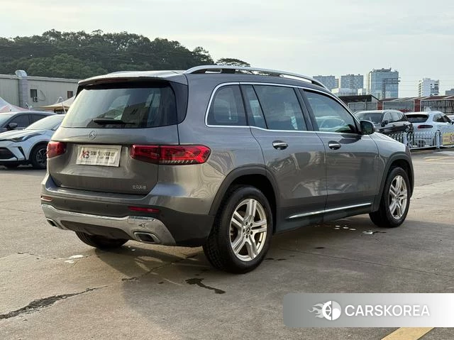 Mercedes-Benz GLB id 4367510 из Китая 14