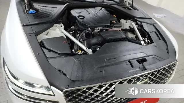 Genesis G80 (RG3) id 3611713 из Кореи 16