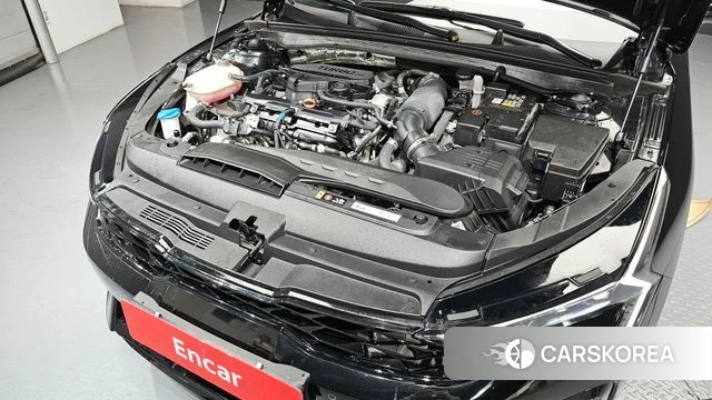 Kia The New K5 3rd generation id 3864335 из Кореи 16