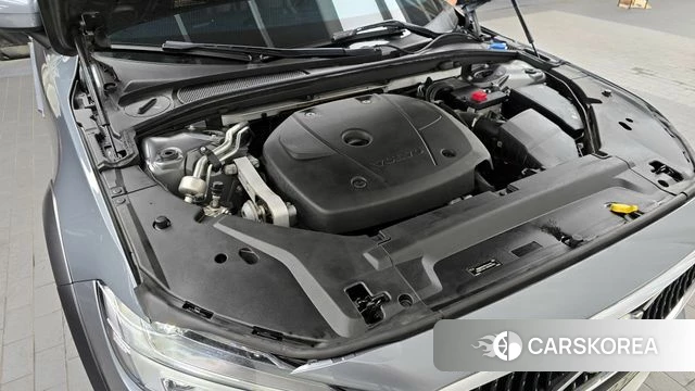 Volvo V90 Cross-Country id 4403540 из Кореи 16
