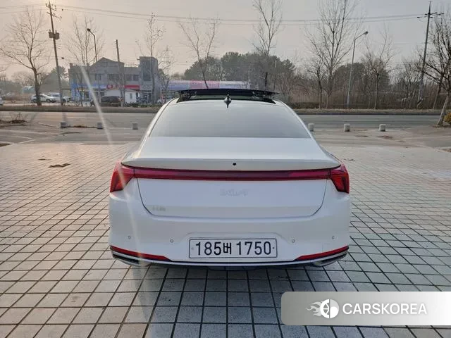 Kia K8 id 3660330 из Кореи 16