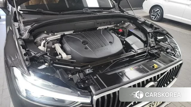Volvo XC60 second Generation id 3487385 из Кореи 16