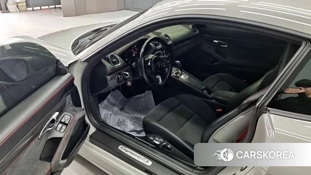 Porsche 718 Cayman id 3845768 из Кореи 14