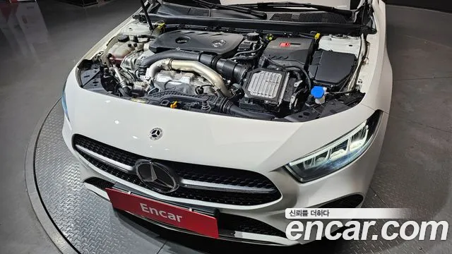 Mercedes-Benz A-Class W177 id 2822114 из Кореи 16