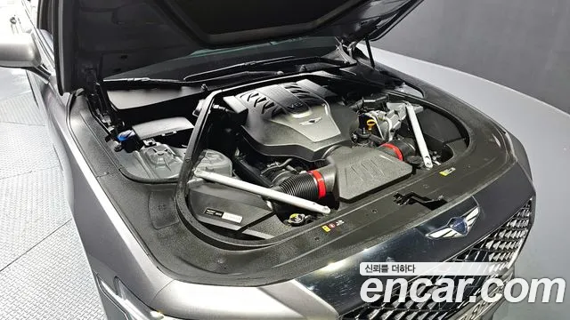 Genesis G90 id 2650847 из Кореи 16