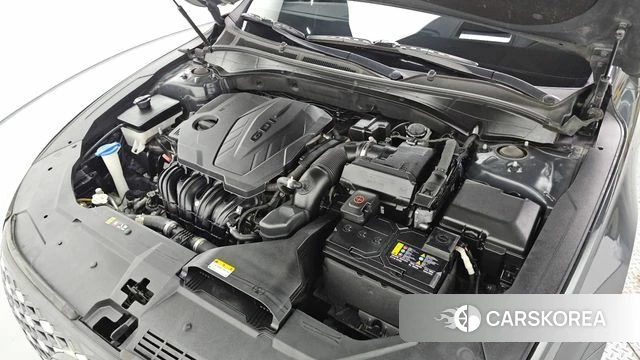 Hyundai The New Grandeur IG id 4667144 из Кореи 31
