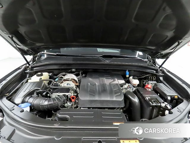 Ssangyong The New Rexton Sport id 4898807 из Кореи 16