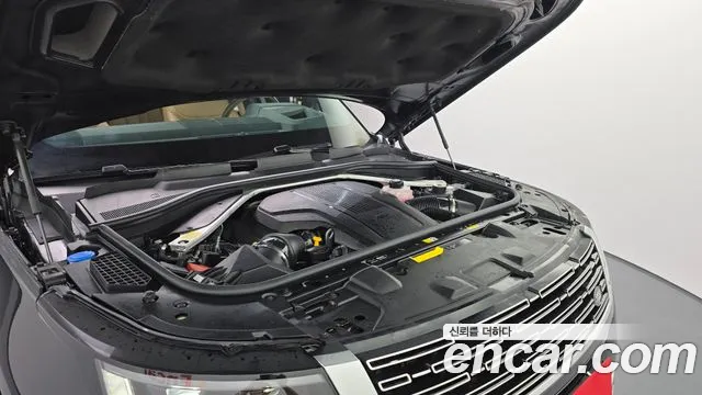 Land Rover Range Rover 5th Generation id 2717988 из Кореи 16