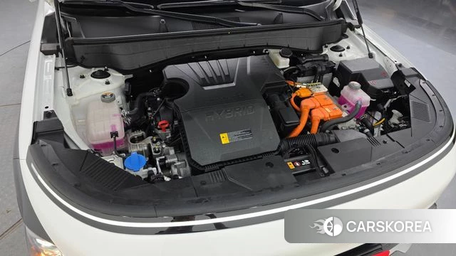 Hyundai Kona Hybrid (SX2) id 4591639 из Кореи 16