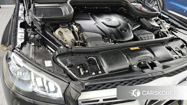 Mercedes-Benz GLS - Class X167 id 3473677 из Кореи 16