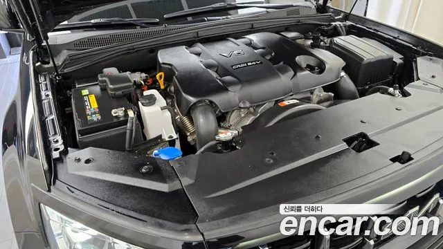 Kia Mohave Master id 2691753 из Кореи 16