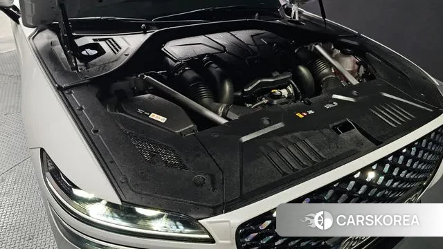 Genesis GV70 id 3691388 из Кореи 16