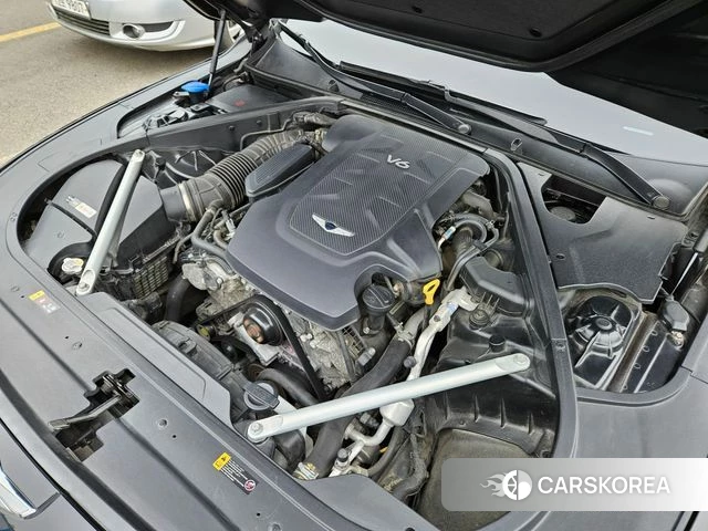 Genesis G90 id 4187556 из Кореи 16