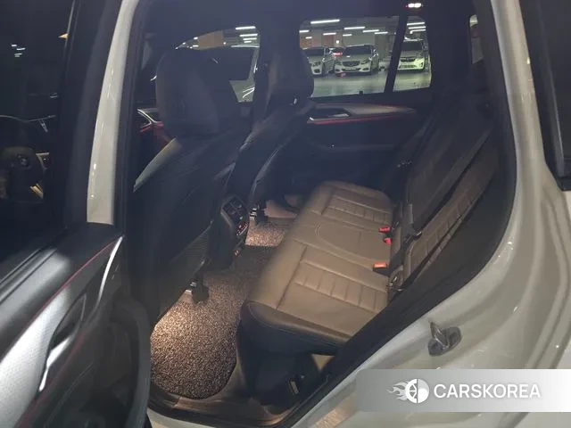 BMW X3 (G01) id 3028338 из Кореи 12