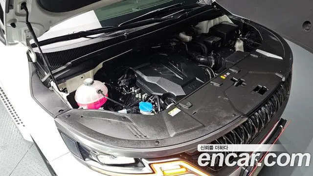 Kia Carnival 4th generation id 2401929 из Кореи 16