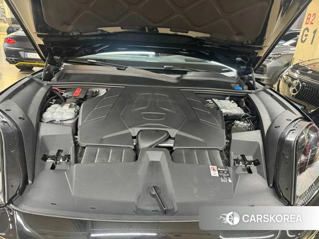 Porsche Cayenne (PO536) id 4421893 из Кореи 16