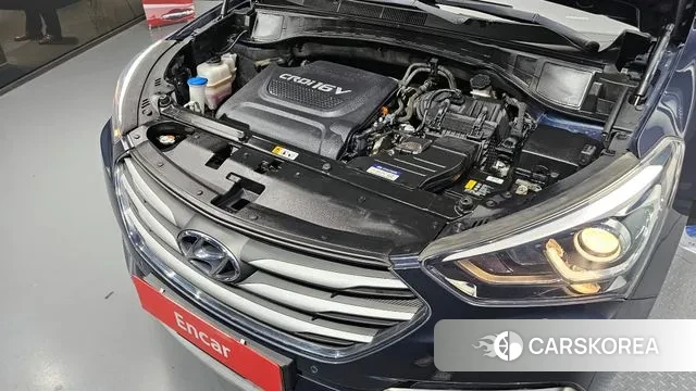 Hyundai Santa Fe The Prime id 3661950 из Кореи 16
