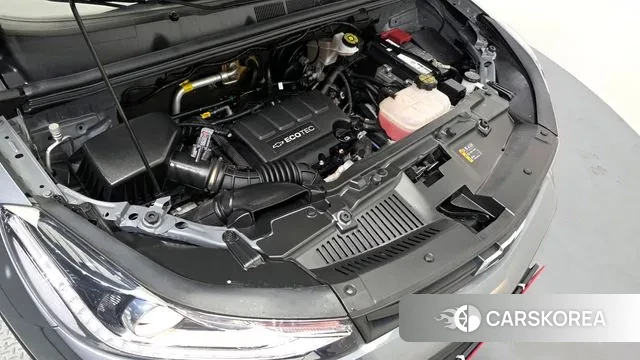 Chevrolet (GM Daewoo) The New Trax id 3742378 из Кореи 16