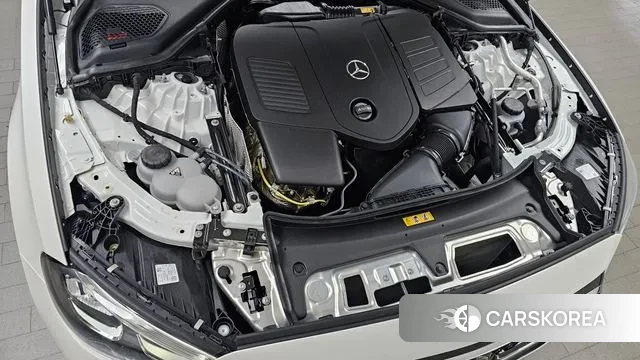 Mercedes-Benz E-Class W214 id 3565373 из Кореи 16