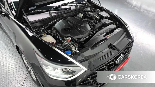 Hyundai Sonata (DN8) id 4561671 из Кореи 16