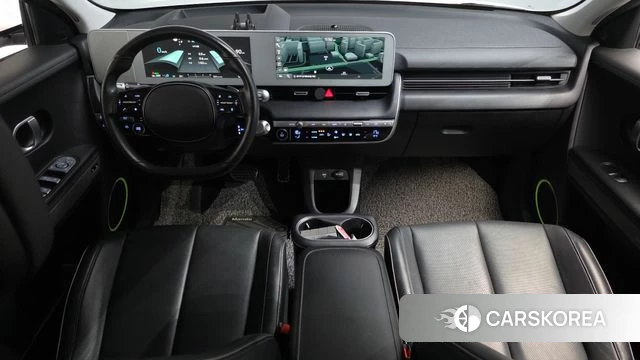 Hyundai Ionic 5 id 4936339 из Кореи 40