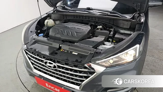 Hyundai All New Tucson id 3718116 из Кореи 16
