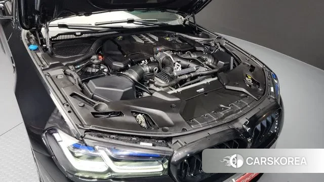 BMW M5 (F90) id 3503061 из Кореи 16