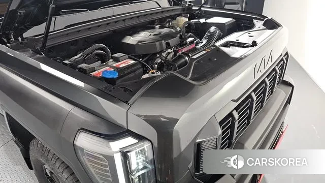 Kia Tasman id 3732446 из Кореи 16