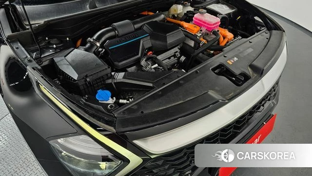 Kia Sportage 5th Generation Hybrid id 4293233 из Кореи 27