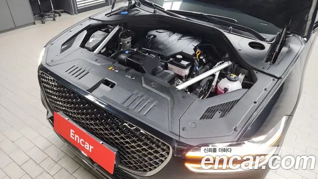 Genesis GV70 id 2747898 из Кореи 16