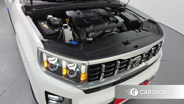 Kia Mohave Master id 3395203 из Кореи 16