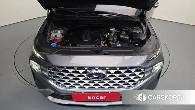 Hyundai The New Santa Fe id 3463770 из Кореи 16