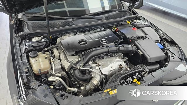 Mercedes-Benz A-Class W177 id 4642065 из Кореи 26