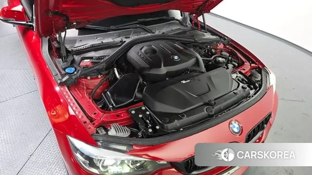 BMW 4 Series (F32) id 3558143 из Кореи 16