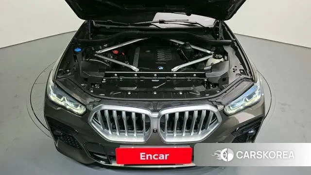 BMW X6 (G06) id 2915278 из Кореи 16