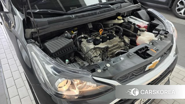 Chevrolet (GM Daewoo) The New Spark id 4536247 из Кореи 27
